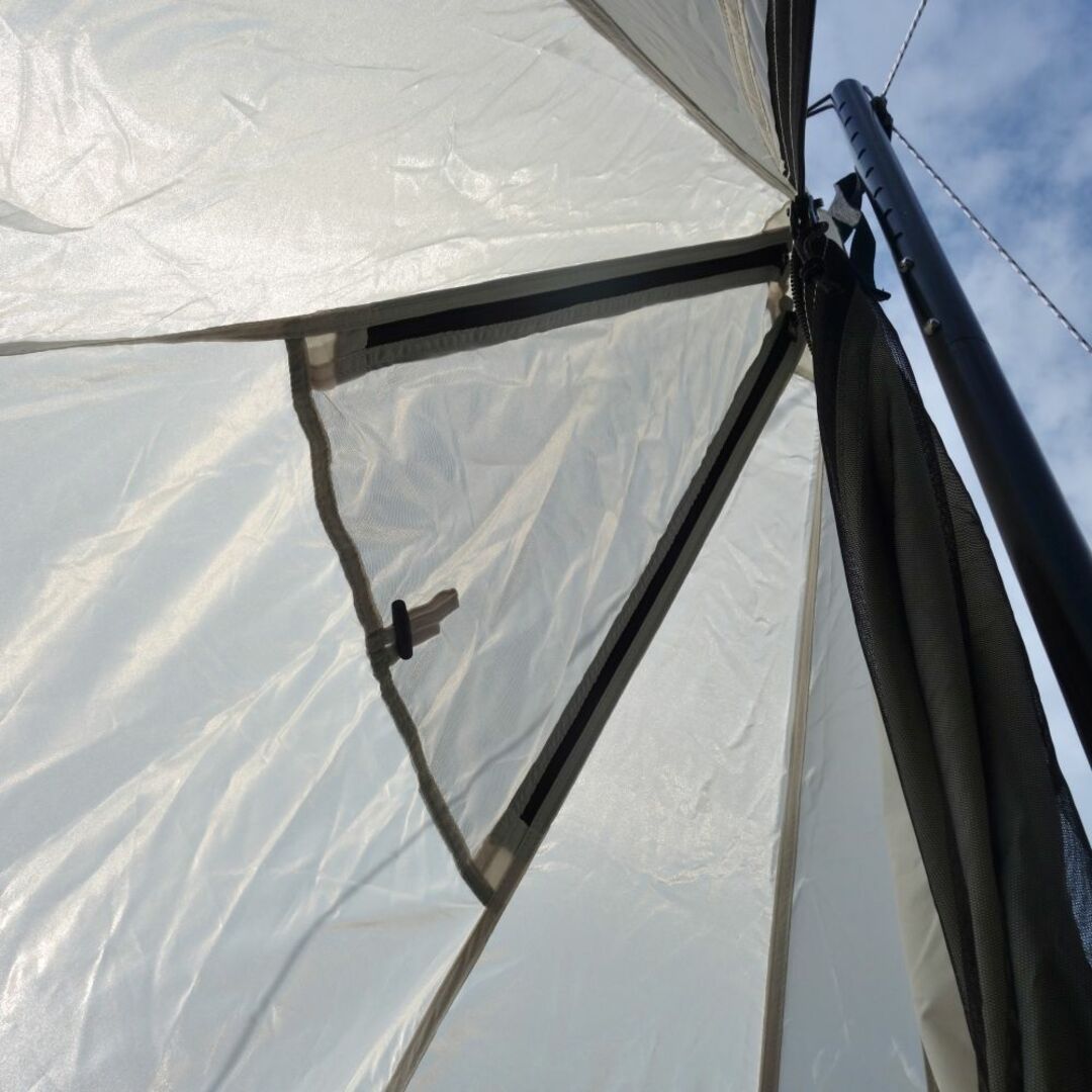 美品 ゼインアーツ ZANE ARTS GIGI-1 INNER TENT ギギ1 インナー 美品 ゼインアーツ ZANE ARTS GIGI-1 INNER TENT ギギ1 インナー