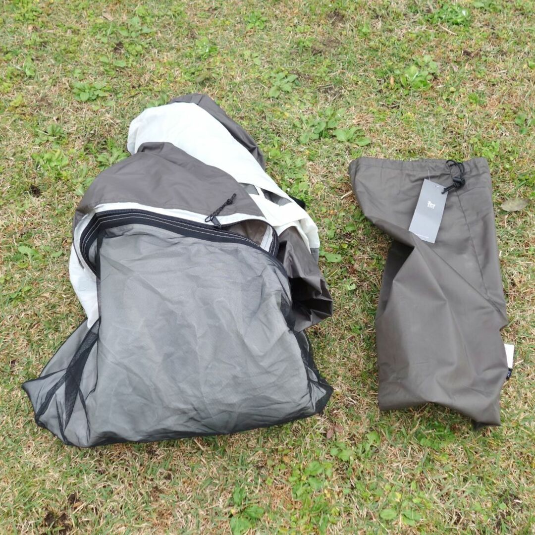 美品 ゼインアーツ ZANE ARTS GIGI-1 INNER TENT ギギ1 インナー 美品 ゼインアーツ ZANE ARTS GIGI-1 INNER TENT ギギ1 インナー