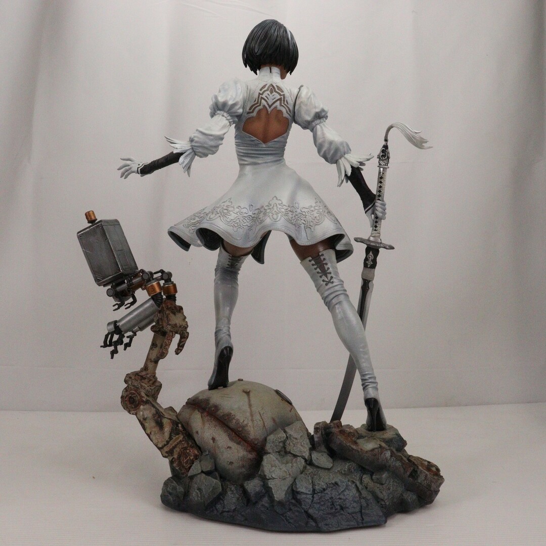 square - e-STORE限定 SQUARE ENIX MASTERLINE 2P(ヨルハ二号P型 square - e-STORE限定 SQUARE ENIX MASTERLINE 2P(ヨルハ二号P型