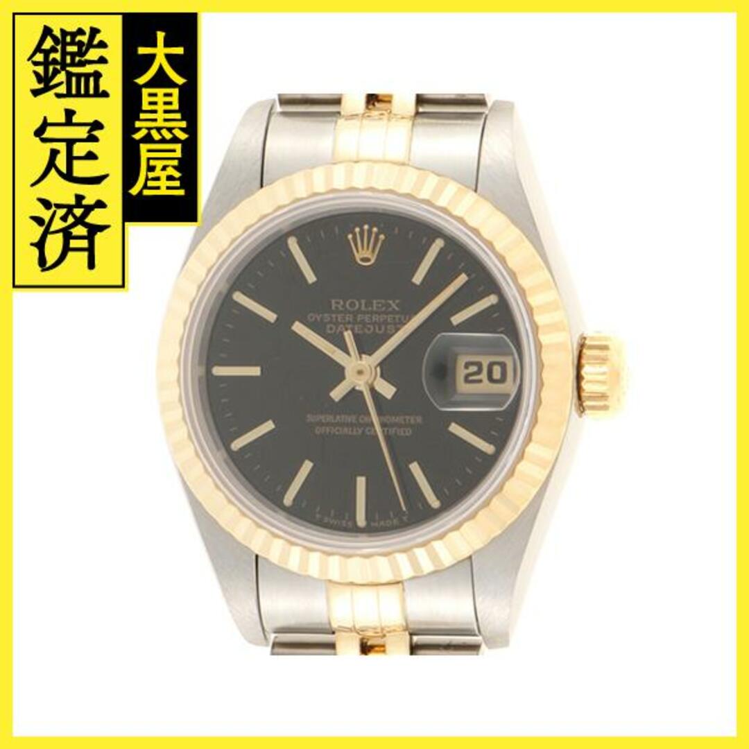 ROLEX - ロレックス ﾃﾞｲﾄｼﾞｬｽﾄ 69173 【433】