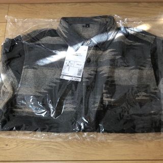 WORKMAN - 新品未使用 ワークマン ヘビーウェイトオルテガ長袖 WORKMAN - 新品未使用 ワークマン ヘビーウェイトオルテガ長袖