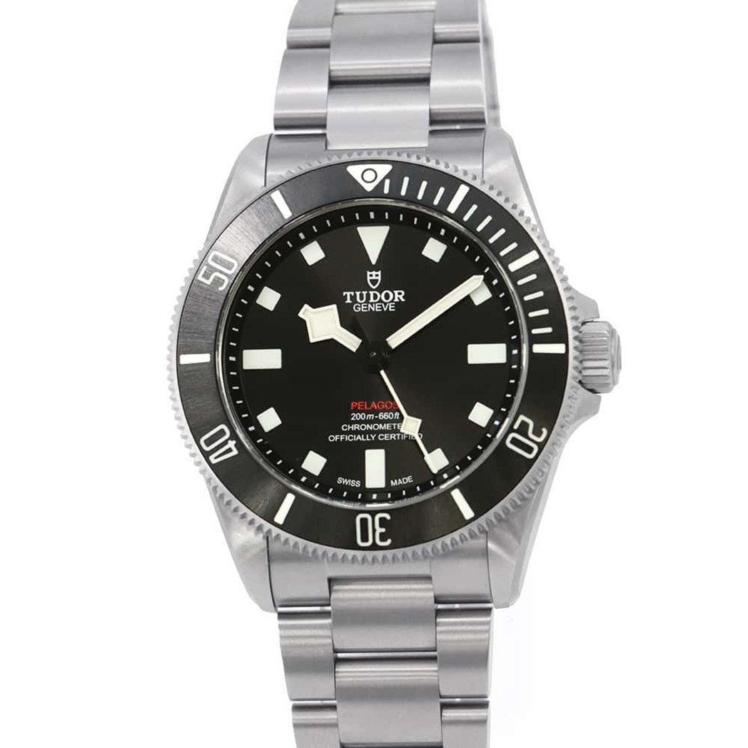 Tudor - チュードル ペラゴス39 M25407N-0001 TUDOR チューダー 腕時計 黒文字盤