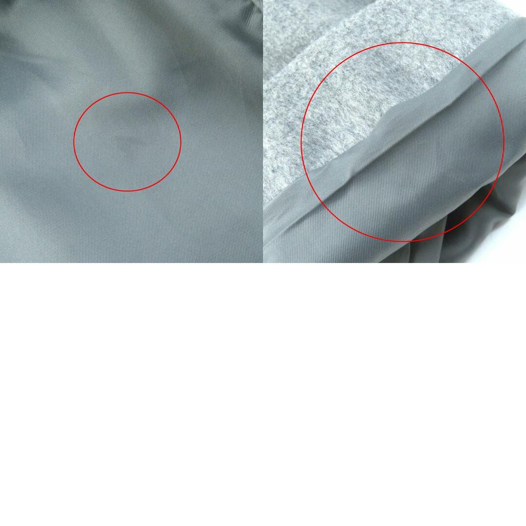 美品△theory luxe セオリーリュクス ウール100％ ダウン