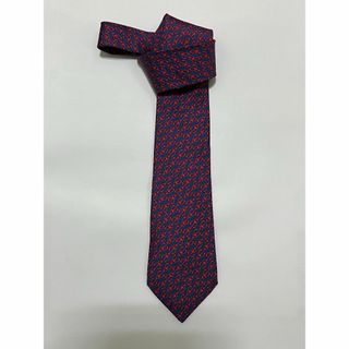 エルメス(HERMES)の(4844)  ☆極美品☆ HERMES エルメス ネクタイ シルク１００％(ネクタイ)