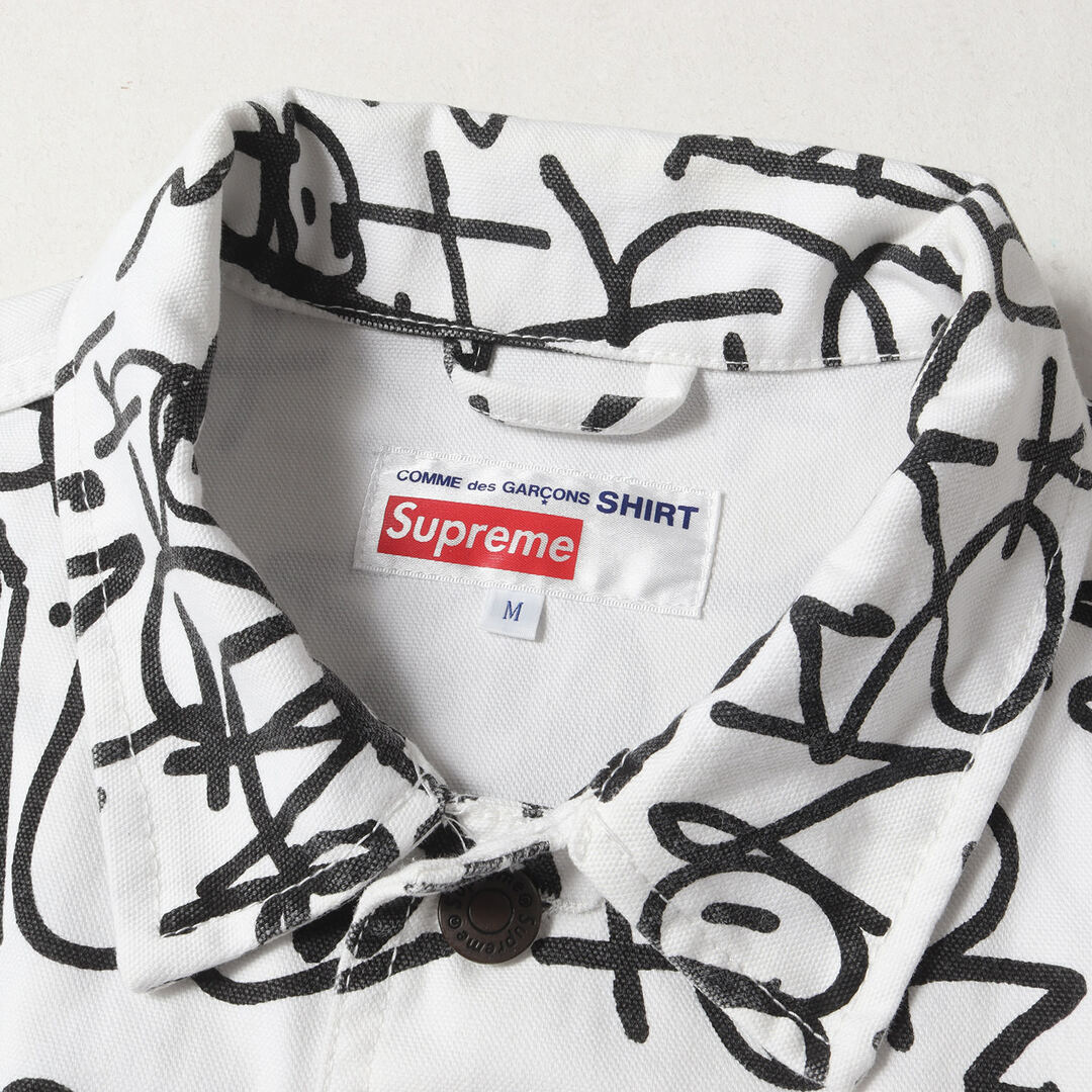 Supreme - Supreme シュプリーム コート サイズ:M COMME des Supreme - Supreme シュプリーム コート サイズ:M COMME des