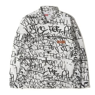 Supreme - supreme velvet chore coat cow Mサイズの通販 by Supreme - supreme velvet chore coat cow Mサイズの通販 by