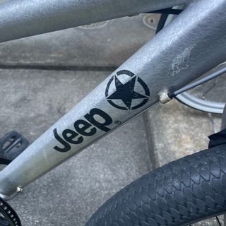 Jeep - 2025新品Jeep 20インチ 折り畳み自転車 シマノ製6段変速 Jeep - 2025新品Jeep 20インチ 折り畳み自転車 シマノ製6段変速