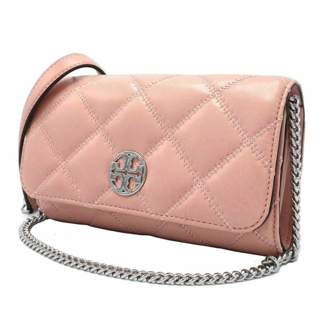 新品】トリーバーチ バッグ ショルダーバッグ TORY BURCH ウィラ 新品】トリーバーチ バッグ ショルダーバッグ TORY BURCH ウィラ