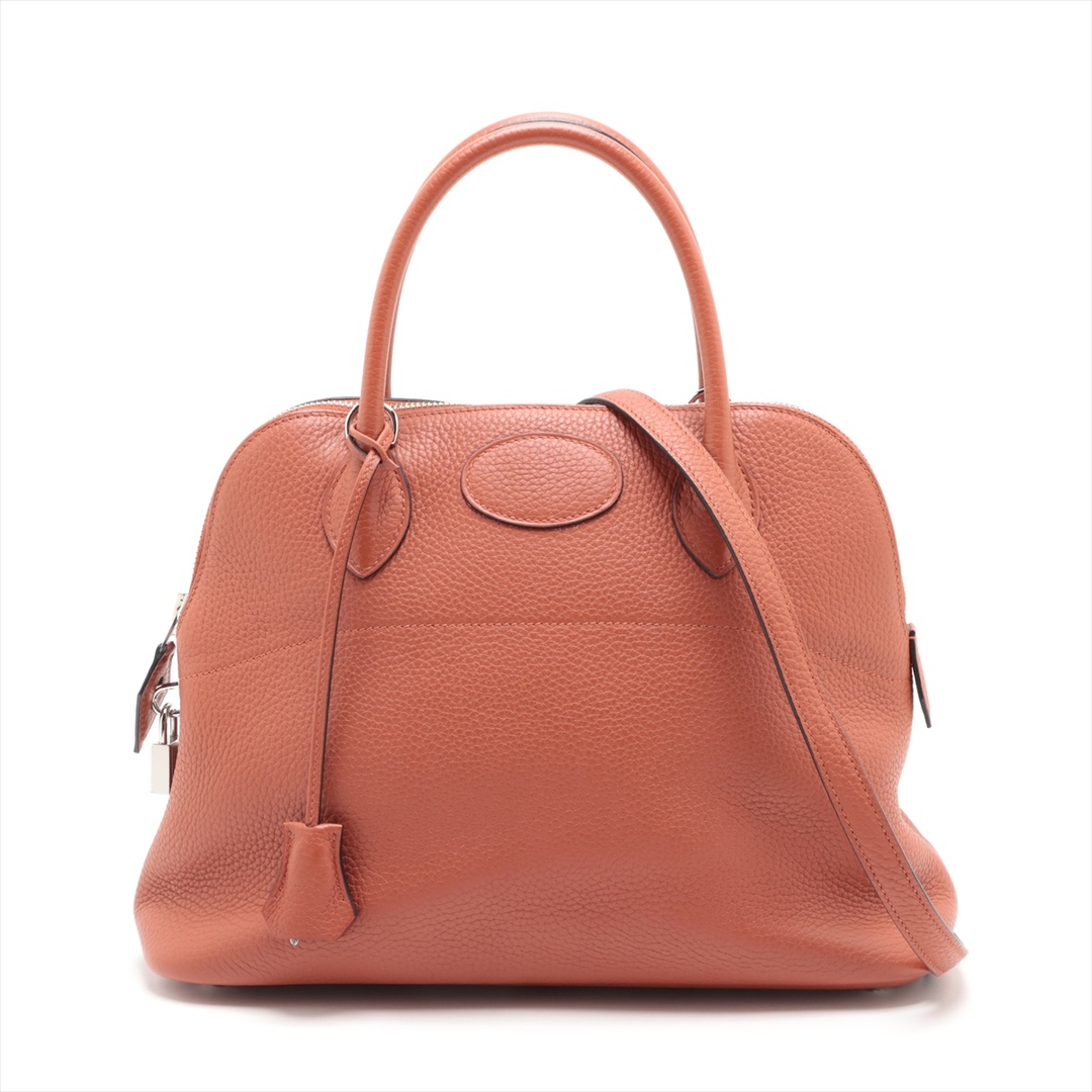 HERMES - エルメス ボリード31 トリヨンクレマンス  キュイーブル レディース ハ