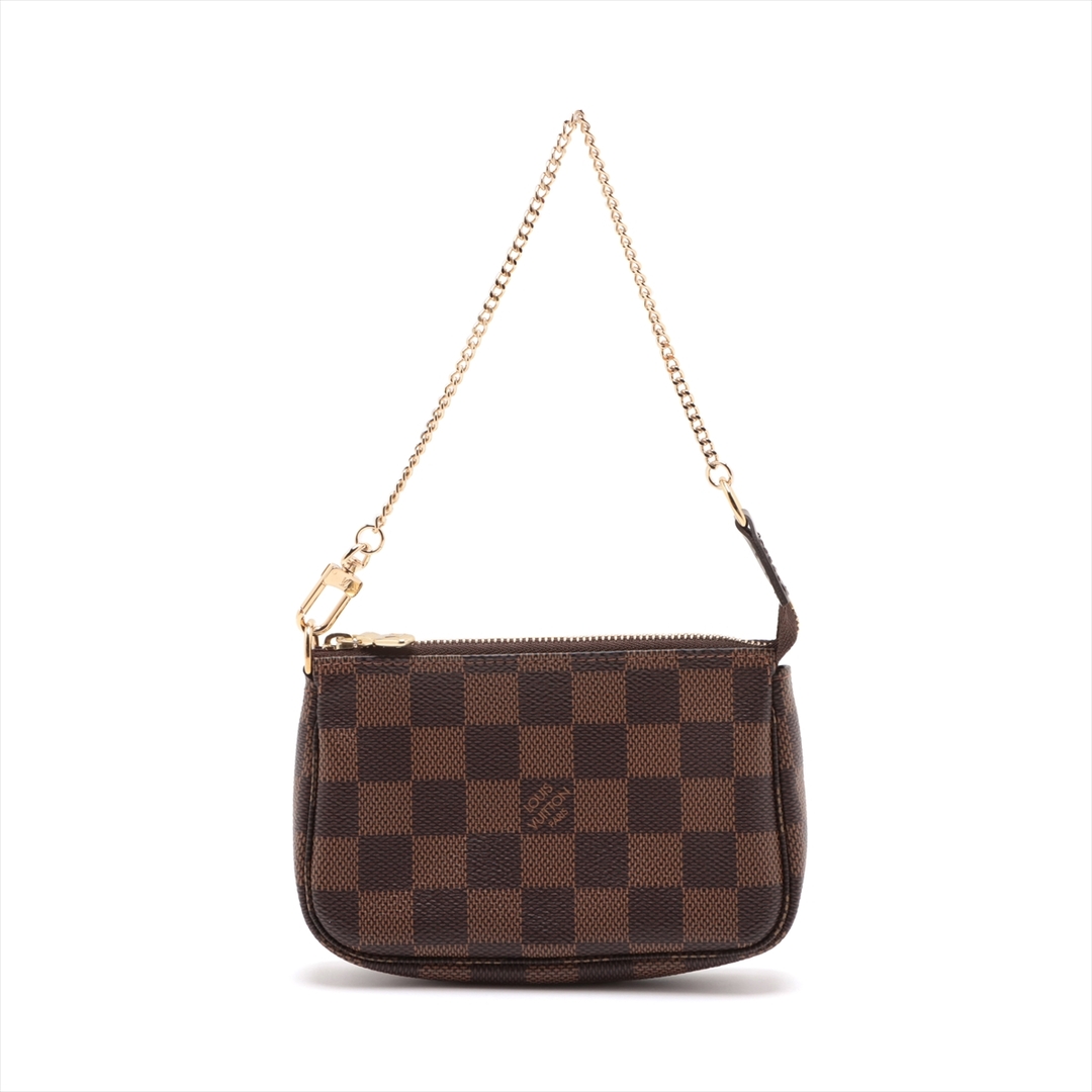 LOUIS VUITTON - ヴィトン ミニポシェットアクセソワール    レディース ハンドバッグ