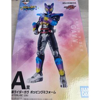 バンダイ(BANDAI)の仮面ライダー ガヴ&ガッチャード 一番くじ A賞 フィギュア(特撮)