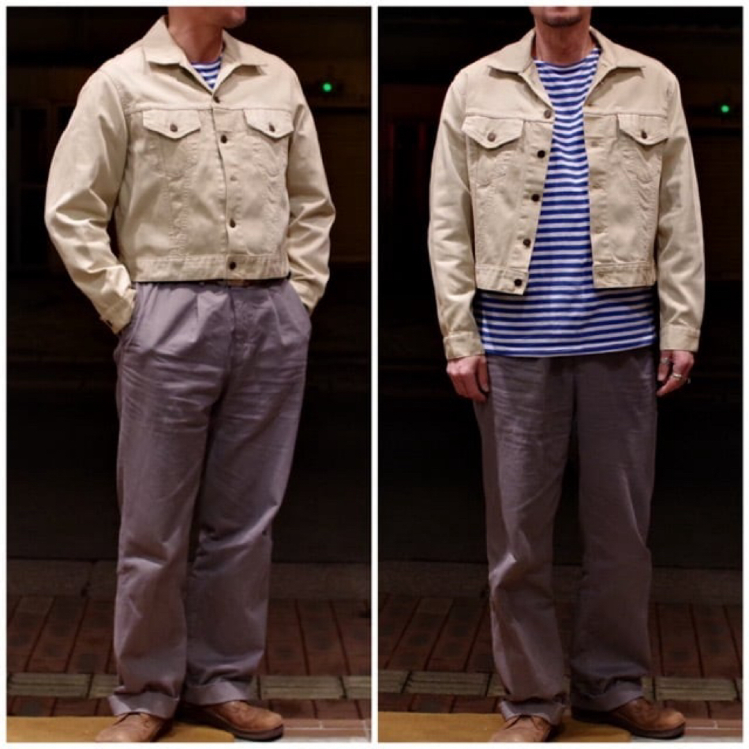 Wrangler - ☆良品 ラングラー 90s サードタイプ トラッカー Wrangler - ☆良品 ラングラー 90s サードタイプ トラッカー