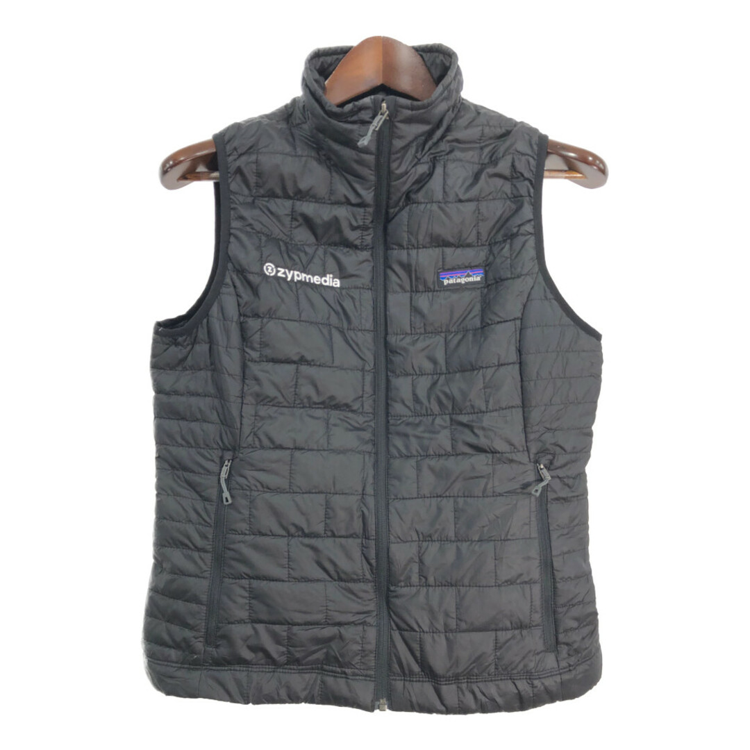 欲しいの patagonia - patagonia パタゴニア ナノパフベスト PRIMALOFT 女性用