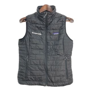 激安ブランド patagonia - patagonia パタゴニア ナノパフベスト PRIMALOFT 女性用