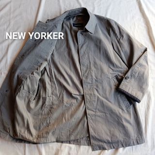 NEWYORKER(ステンカラーコート)のフリマアイテム一覧 NEWYORKER(ステンカラーコート)のフリマアイテム一覧