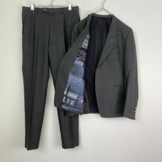 美品】Paul Smith DOT JACQUARD スーツ