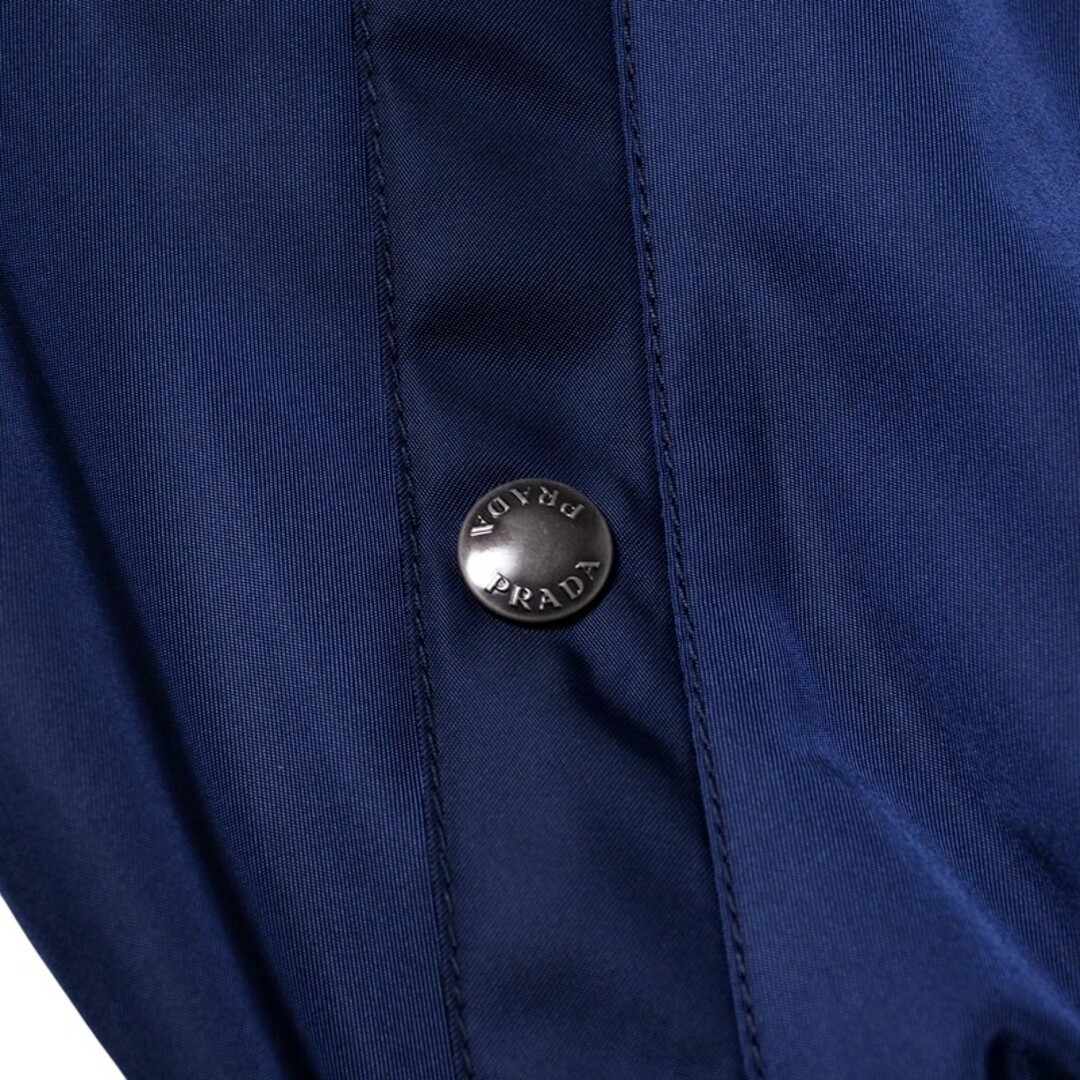 PRADA - □美品□PRADA プラダ ジャケット サイズ46 ブルゾン PRADA - □美品□PRADA プラダ ジャケット サイズ46 ブルゾン