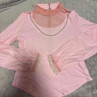 Angelic Pretty(カットソー(長袖/七分))のフリマアイテム一覧 Angelic Pretty(カットソー(長袖/七分))のフリマアイテム一覧