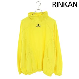 バレンシアガ(BALENCIAGA)のバレンシアガ  720153 TK048 3Bスポーツアイコンロゴプルオーバートラックブルゾン メンズ 2(パーカー)