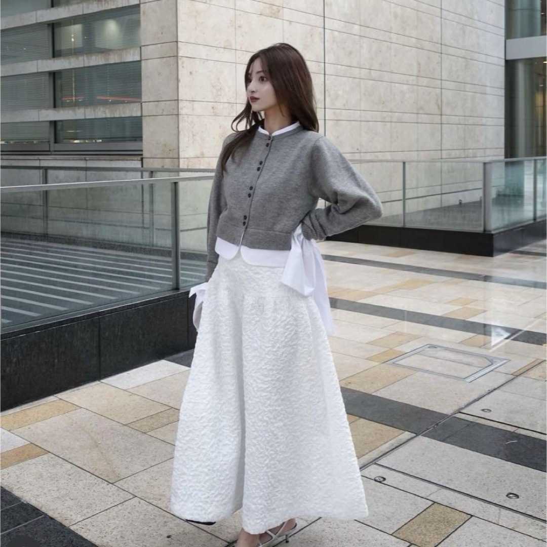 bibiy🎀ANGELIQUE KNIT ニット/セーター bibiy🎀ANGELIQUE KNIT ニット/セーター
