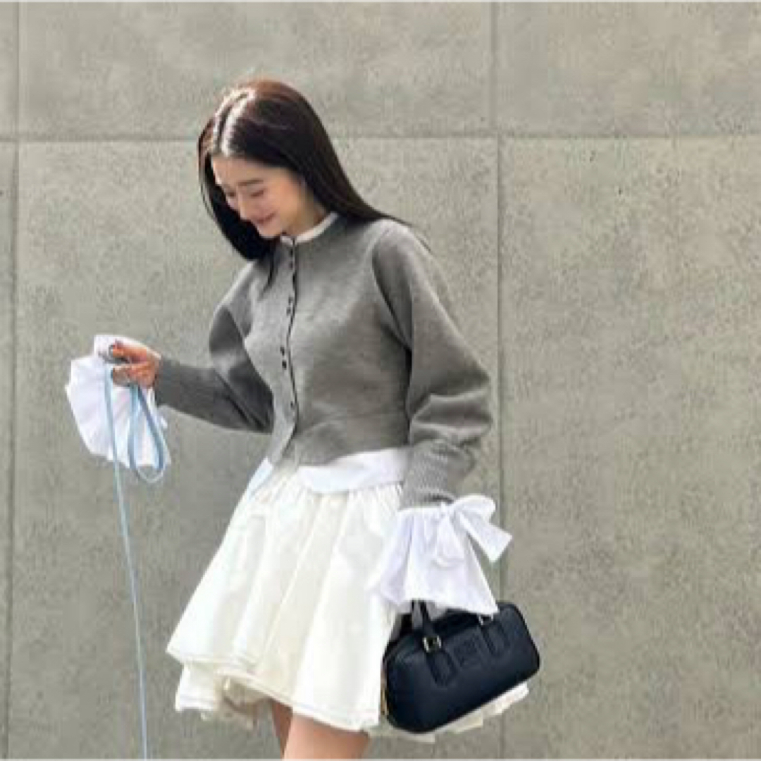 bibiy🎀ANGELIQUE KNIT ニット/セーター bibiy🎀ANGELIQUE KNIT ニット/セーター