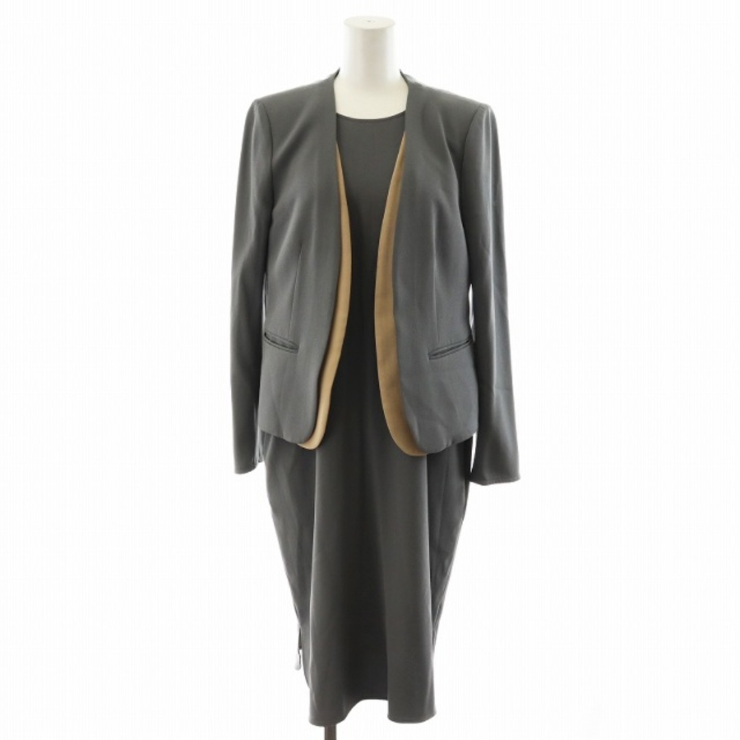 新品未使用♡Cygneセーラージャケット Michelle ノーカラー 新品未使用♡Cygneセーラージャケット Michelle ノーカラー