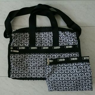 レスポートサック(LeSportsac)のレスポートサック MEDIUM WEEKENDER BELOVED(ショルダーバッグ)