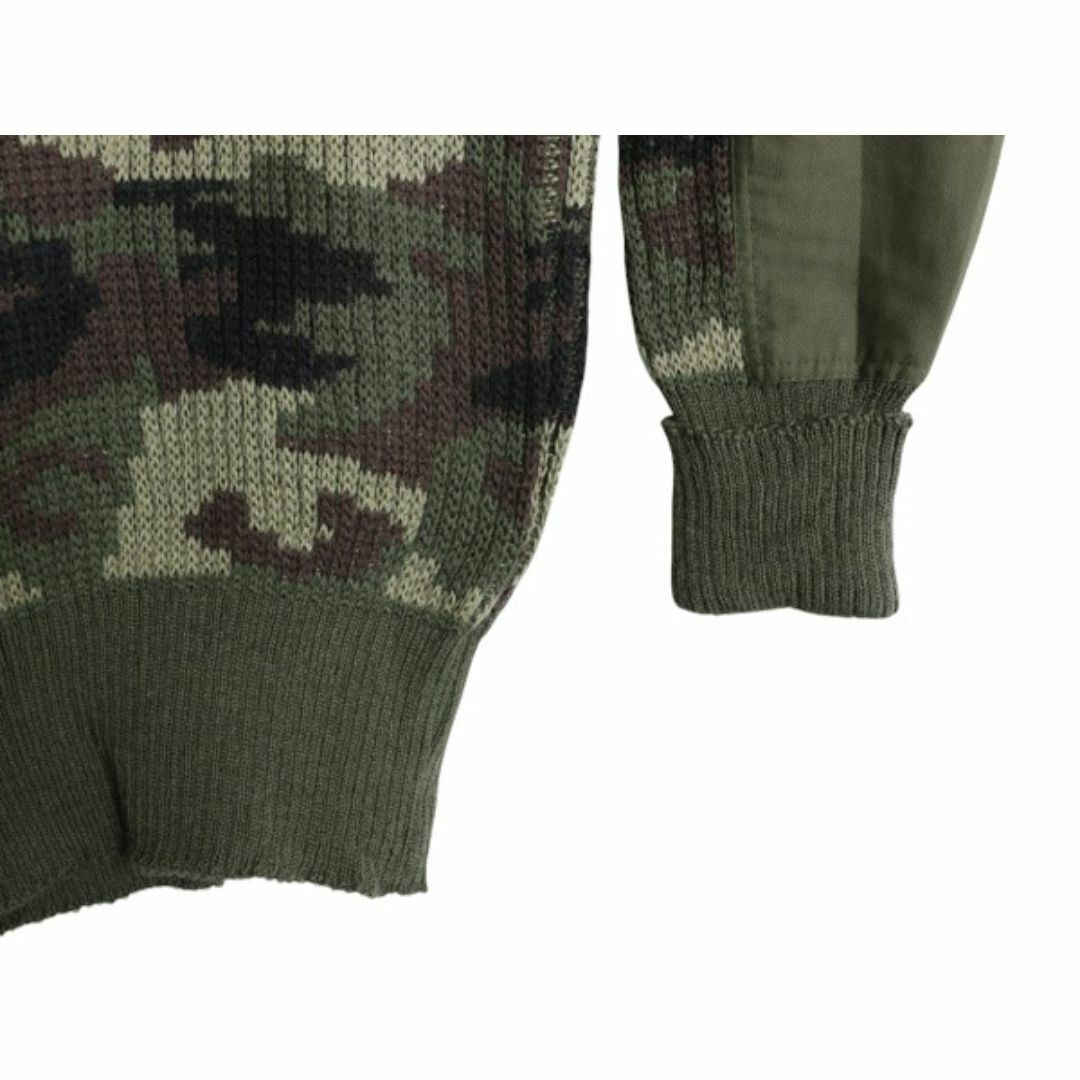 L.L.Bean - 80s イギリス製 エルエルビーン 迷彩 コマンド L.L.Bean - 80s イギリス製 エルエルビーン 迷彩 コマンド