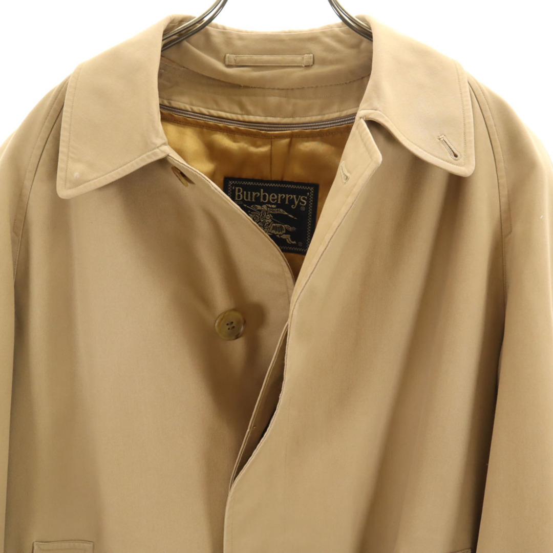 BURBERRY - バーバリーズ 90s オールド ステンカラーコート 90 BURBERRY - バーバリーズ 90s オールド ステンカラーコート 90