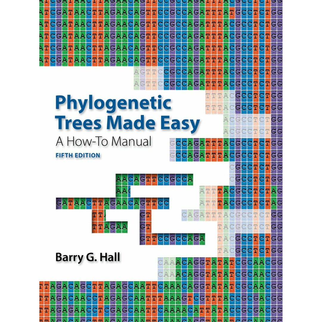 語学+参考書 Phylogenetic Trees Made Easy: A How-To Manual