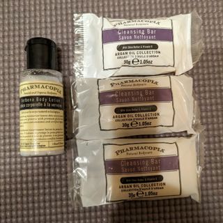 PHARMACOPIA アメニティ(旅行用品)