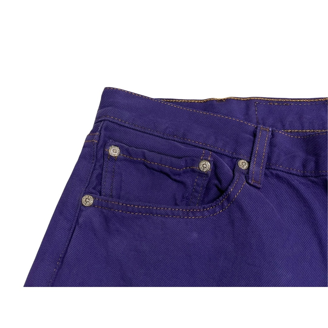 Chrome Hearts - CHROME HEARTS クロムハーツ LEVI'S リーバイス Chrome Hearts - CHROME HEARTS クロムハーツ LEVI'S リーバイス