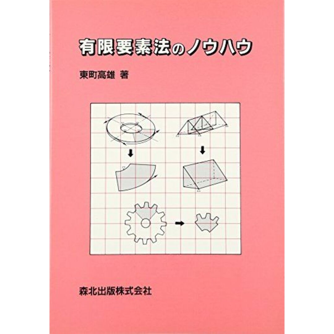 有限要素法のノウハウ エンタメ/ホビーの本(語学/参考書)の商品写真