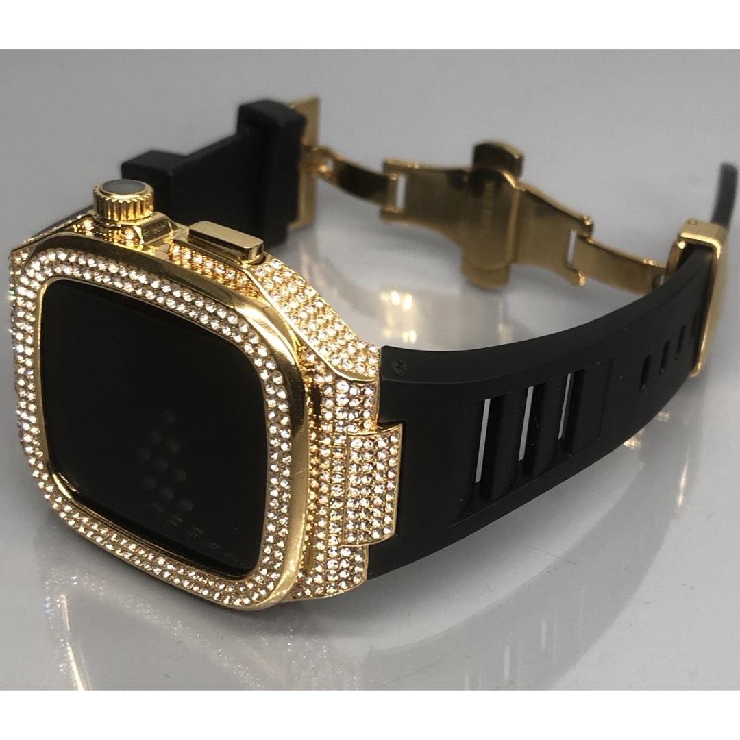 cg☆アップルウォッチバンド ラバーベルト Apple Watch ケース cg☆アップルウォッチバンド ラバーベルト Apple Watch ケース