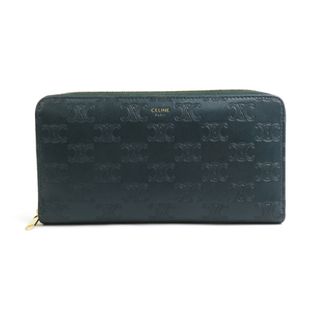 CELINE(財布 ・ グリーン・カーキ/緑色系)のフリマアイテム一覧 CELINE(財布 ・ グリーン・カーキ/緑色系)のフリマアイテム一覧
