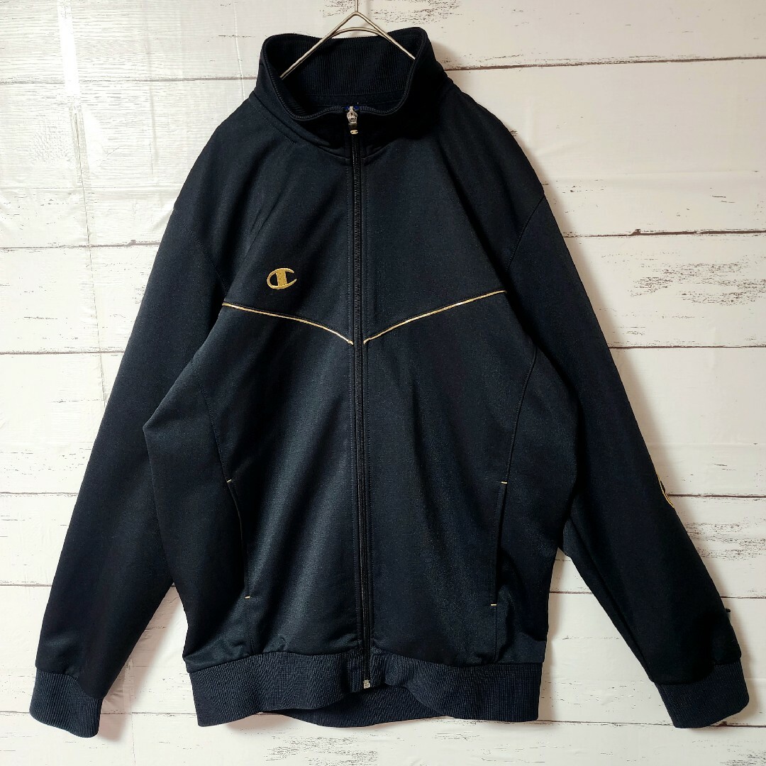 Champion - Champion チャンピオン セットアップ ブラック Champion - Champion チャンピオン セットアップ ブラック