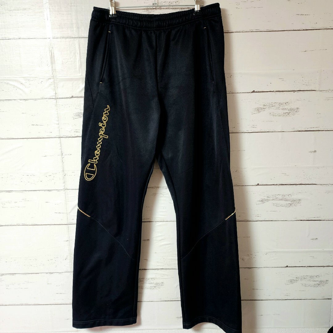 Champion - Champion チャンピオン セットアップ ブラック Champion - Champion チャンピオン セットアップ ブラック