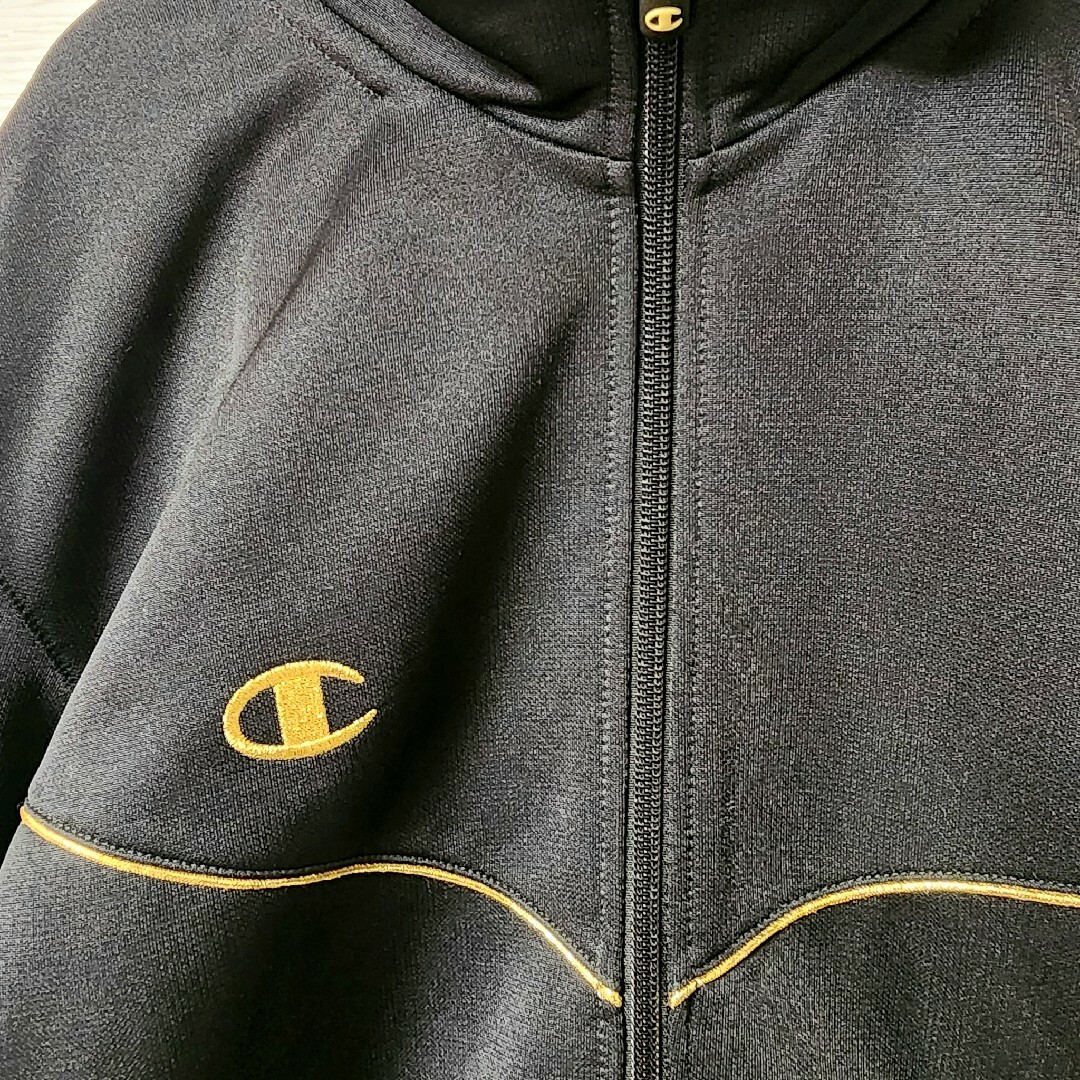 Champion - Champion チャンピオン セットアップ ブラック Champion - Champion チャンピオン セットアップ ブラック