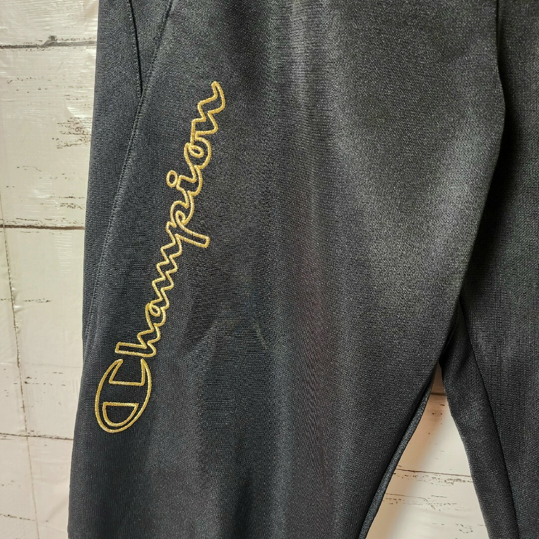 Champion - Champion チャンピオン セットアップ ブラック Champion - Champion チャンピオン セットアップ ブラック