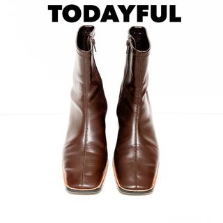 TODAYFUL(ブーツ)のフリマアイテム一覧 TODAYFUL(ブーツ)のフリマアイテム一覧
