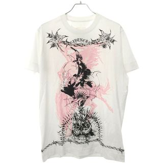 GIVENCHY(Tシャツ/カットソー(半袖/袖なし) ・ ホワイト/白色系 GIVENCHY(Tシャツ/カットソー(半袖/袖なし) ・ ホワイト/白色系