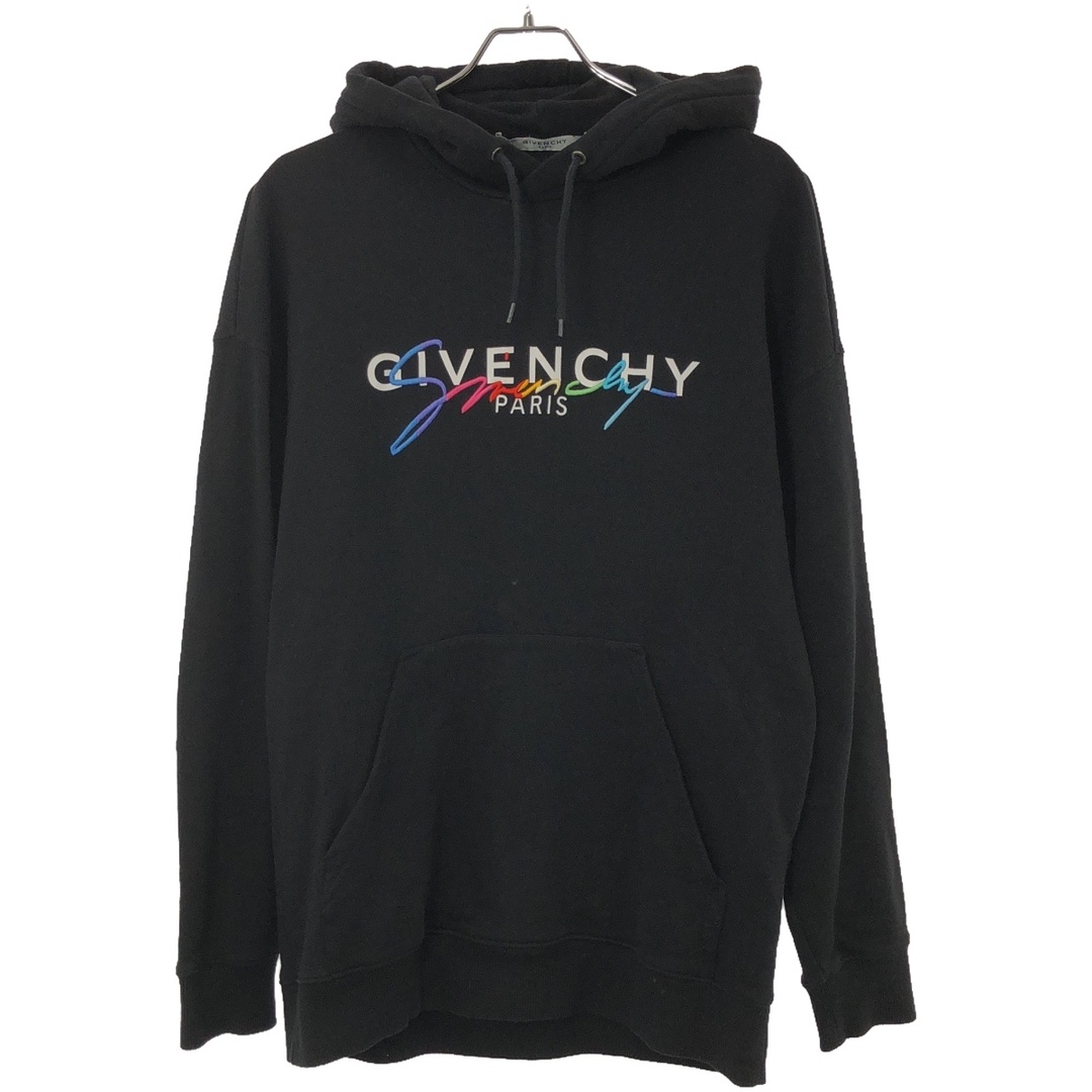 GIVENCHY - GIVENCHY ジバンシィ レインボーシグネチャーロゴ GIVENCHY - GIVENCHY ジバンシィ レインボーシグネチャーロゴ