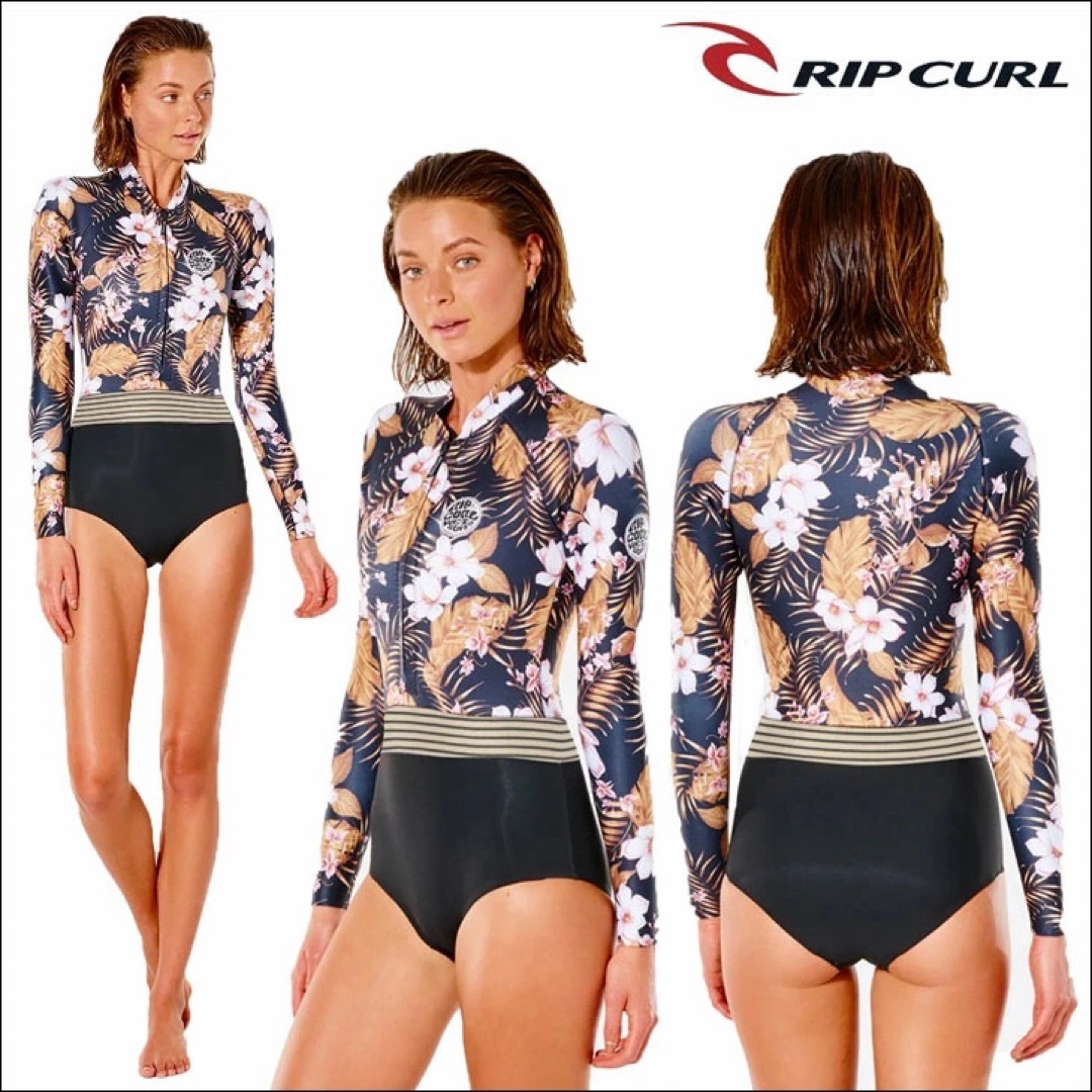 RIPCURLL リップカール ロンスプ サイズ6 サーフィン・ボディ RIPCURLL リップカール ロンスプ サイズ6 サーフィン・ボディ