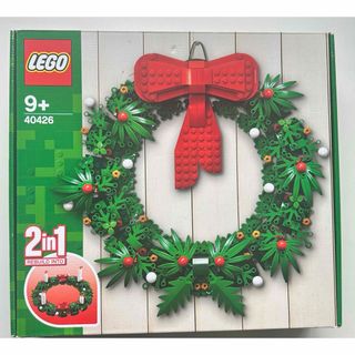 レゴ(Lego)の【ともやともやともやともや様専用 】LEGO クリスマスリーフ(その他)