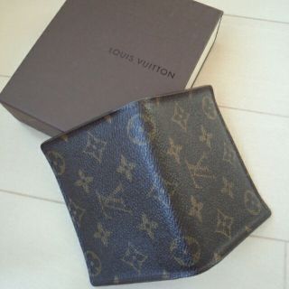 ルイヴィトン(LOUIS VUITTON)のはるか様♡LOUIS VUITTON(名刺入れ/定期入れ)