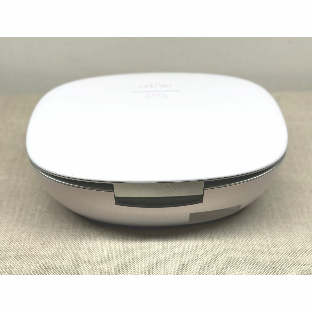 使用極少!!】脱毛器 ケノン Ke-non Ver8.6 パールホワイト(残 使用極少!!】脱毛器 ケノン Ke-non Ver8.6 パールホワイト(残