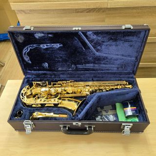 ヤマハ - 【中古】 YAMAHA ヤマハ アルトサックス YAS-62 ヤマハ - 【中古】 YAMAHA ヤマハ アルトサックス YAS-62
