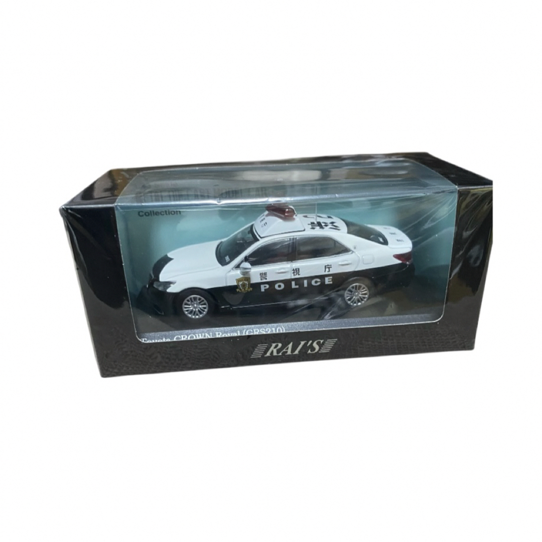 トヨタ - 新品【RAI'S/レイズ】1/43 トヨタ クラウン ロイヤル トヨタ - 新品【RAI'S/レイズ】1/43 トヨタ クラウン ロイヤル