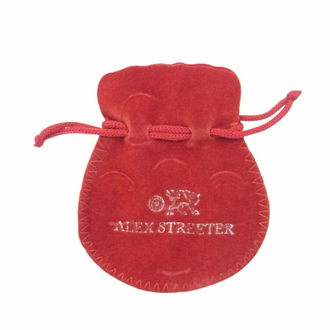 ALEX STREETER アレックスストリーター ANGEL HEART RING ALEX STREETER アレックスストリーター ANGEL HEART RING