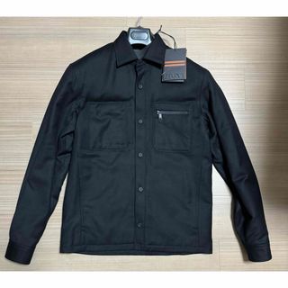 Ermenegildo Zegna - 【新品】ZEGNA ゼニア シャツジャケット Ermenegildo Zegna - 【新品】ZEGNA ゼニア シャツジャケット
